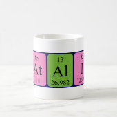 Catalina Periodenname Tasse (Mittel)