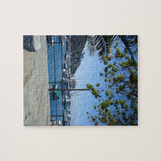 Catalina Puzzle (Horizontal)