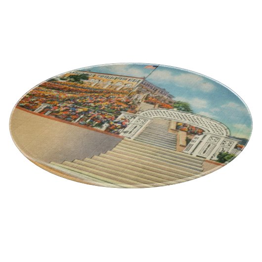 Catalina Schneidebrett (Ecke)