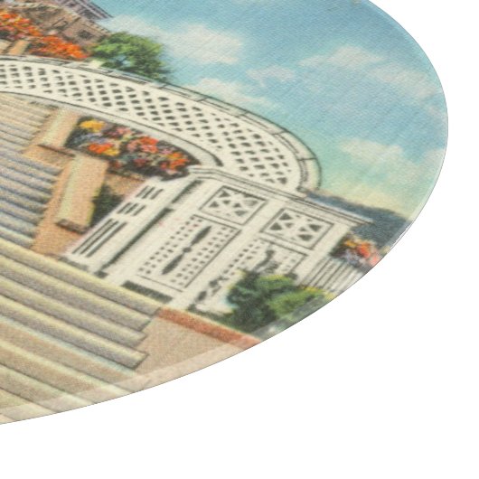 Catalina Schneidebrett (Ecke)