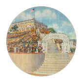 Catalina Schneidebrett (Vorderseite)