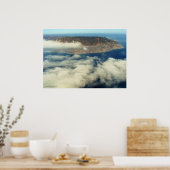 Catalina South End Poster (Küche)