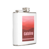 Catalina Staat Park/Garten: Flachmann (Rechts)