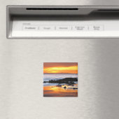 Catalina Sunset Magnet (In Situ (Geschirrspüler))