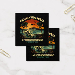 Catalina-Wein-Mixer