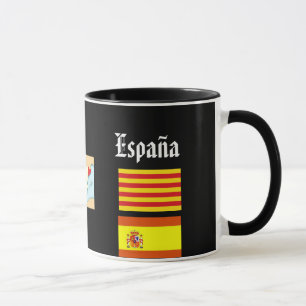 Catalonia* /Catalunya Kaffee-Tasse Tasse