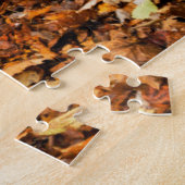 Cataloochee Creek NC Große Smoky-Berge Puzzle (Seite)