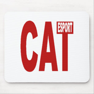 CATALUNA-ESPORT-Mausmatte Mousepad