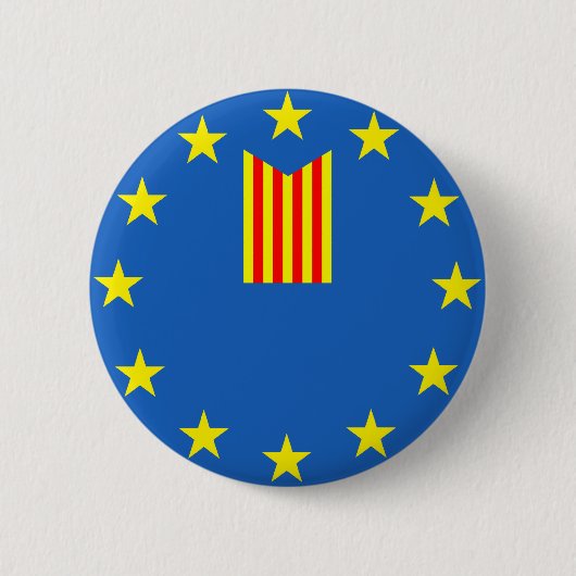 Catalunya Button (Vorderseite)