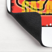 Catalunya - gewesen dort mousepad (Ecke)