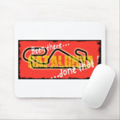 Catalunya - gewesen dort mousepad (Mit Mouse)