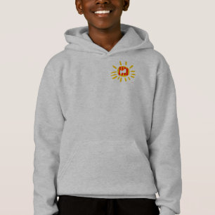 Catalunya Sun, Patriotisches Symbol, Katalonien Hoodie