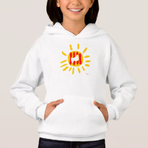 Catalunya Sun, Patriotisches Symbol, Katalonien Hoodie