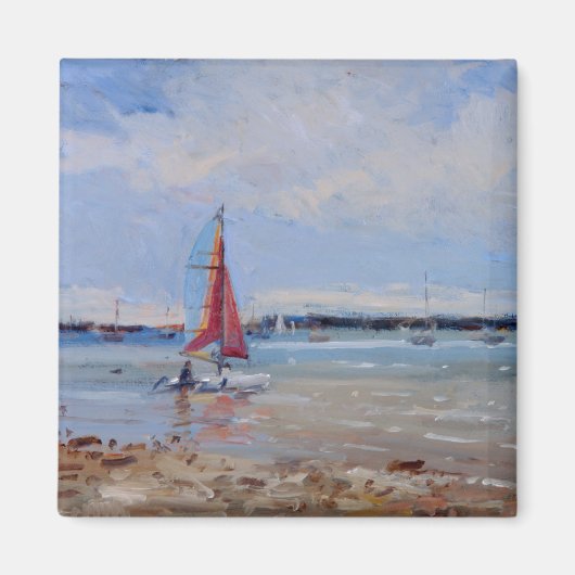 Catamaran Bretany Magnet (Vorne)