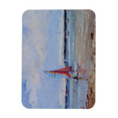 Catamaran Bretany Magnet (Vertikal)