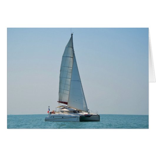 Catamaran Clara (Vorderseite (Horizontal))