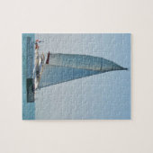 Catamaran Clara Puzzle (Horizontal)