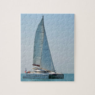 Catamaran Clara Puzzle