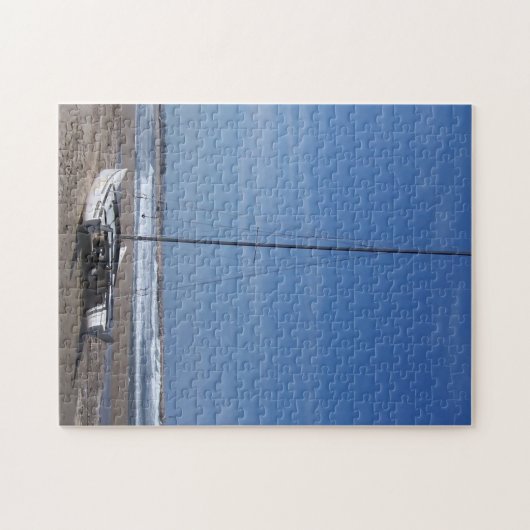 Catamaran Puzzle (Horizontal)