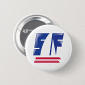 Catamaran Sailing_Pontoon Racing_S.F. Bucht Button (Vorne & Hinten)