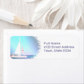 Catamaran Segelrücksendeadresse (Insitu)