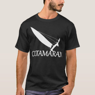 Catamaran trapeze Segeln Classic TShirt