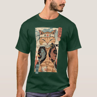 Catana Portrait T-Shirt