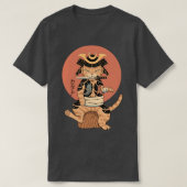 Catana Samurai T-Shirt (Design vorne)