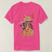 Catana T-Shirt (Design vorne)