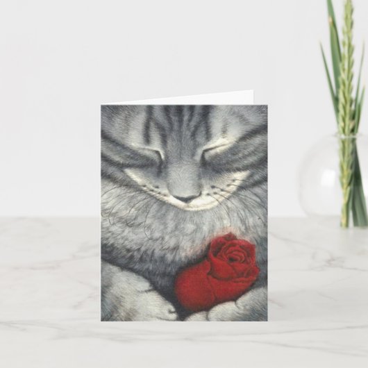 catandrose 001 karte (Vorderseite)