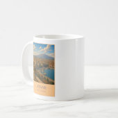 Catane Kaffeetasse (Vorderseite Links)