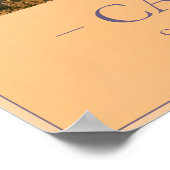 Catane Poster (Ecke)
