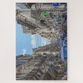 Catania. #12. puzzle (Vertikal)