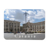 Catania. #13. magnet (Horizontal)