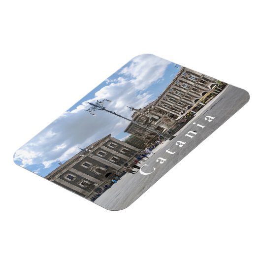 Catania. #13. magnet (Linke Seite)