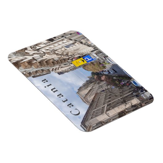 Catania. #14. magnet (Rechte Seite)