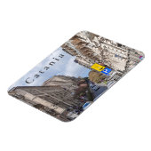 Catania. #14. magnet (Linke Seite)