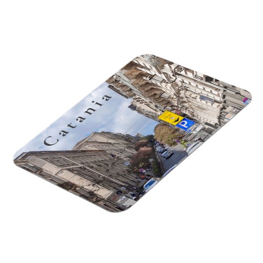 Catania. #14. magnet (Linke Seite)