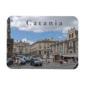 Catania. #16. magnet (Horizontal)