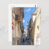 Catania. 3 postkarte (Vorne/Hinten)