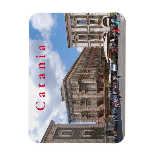 Catania. 7. magnet (Vertikal)