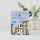 Catania. #8. postkarte (Stehend Vorderseite)