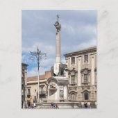 Catania. #8. postkarte (Vorderseite)