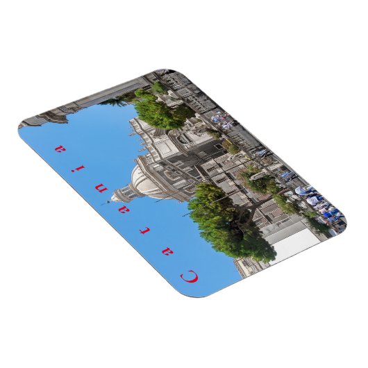 Catania. #9. magnet (Rechte Seite)