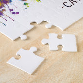 Catania Italien Skyline Puzzle (Seite)