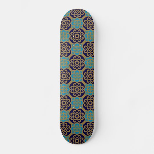 Catania Skateboard (Vorderseite)