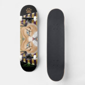 CATankhaMEOW 4/6 Skateboard (Vorderseite)