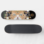 CATankhaMEOW 4/6 Skateboard (Horizontal)