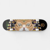 CATankhaMEOW 4/6 Skateboard (Horizontal)