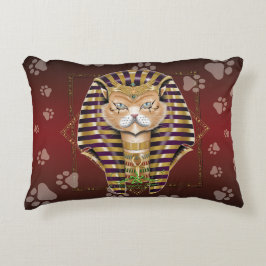 CATankhaMEOW Dekokissen